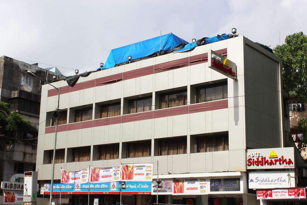 Hotel Siddhartha Mumbai Exterior photo